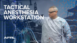 Tactical Anesthesia Workstation (TAW)