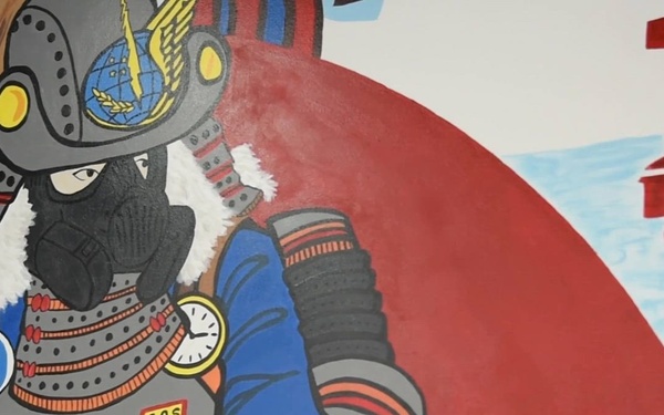 Total Force Airmen Strengthen CBRN Readiness at Misawa Air Base