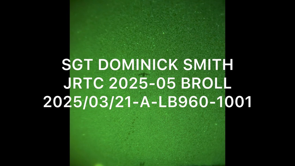 DVIDS - Video - 2BCT in JRTC 2025-05