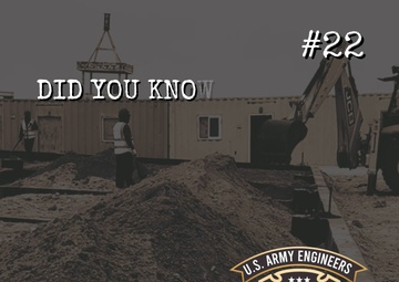 USACE 250th DYK Series #22