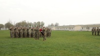 10th Mountain Division and 101st Airborne Division Transfer Authority in Romania
