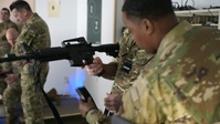 US Air Force Reserve, Royal Auxiliary Air Force leaders deepen ties in bilateral engagement