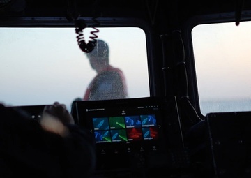Coast Guard Station South Padre Island B-Roll