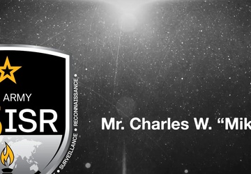 Mr. Charles W. “Mike” Carter - C5ISR Hall of Fame Class of 2024 Inductee