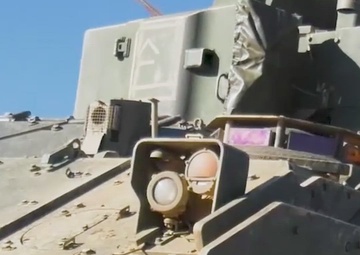 Bradley Crewmember (19C) Vehicle Maintenance