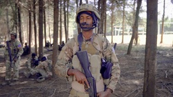 173rd Airborne Brigade trains Somali troops to support the fight against al-Shabaab