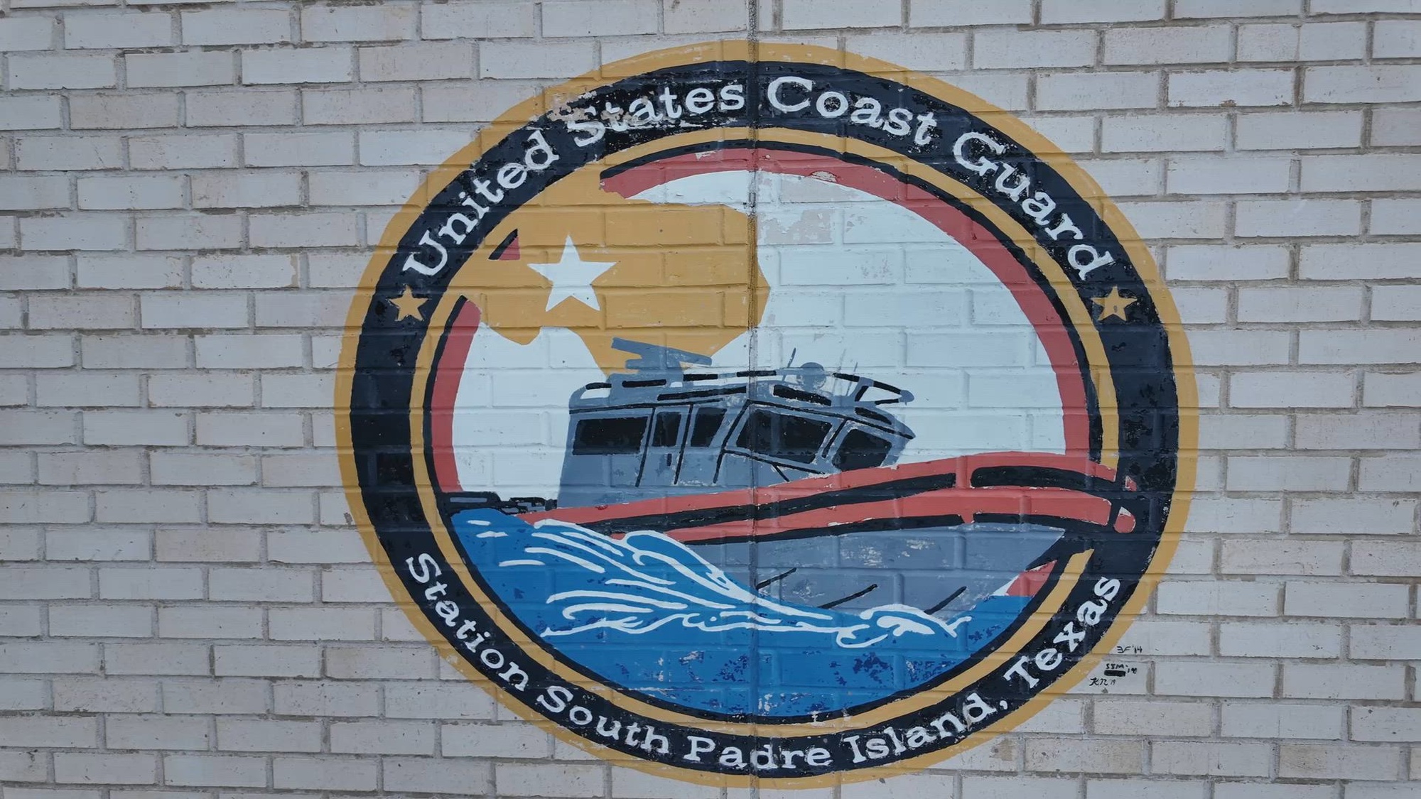 Members of Station South Padre Island conduct non-compliant vessel training (NCVT) March 20, 2025 near South Padre Island, Texas. These training exercises help crews maintain a mission-ready status for migrant and narcotics interdiction events. U.S. Coast Guard video by Petty Officer 1st Class Edward Wargo