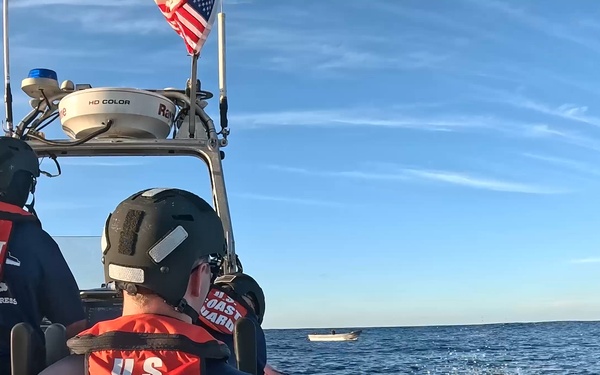 Coast Guard offloads over $517.5 million in illicit drugs interdicted in Eastern Pacific Ocean