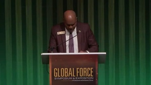 2025 AUSA Global Force Symposium Day 2: Panel 4 - Institutional Training and Transformation