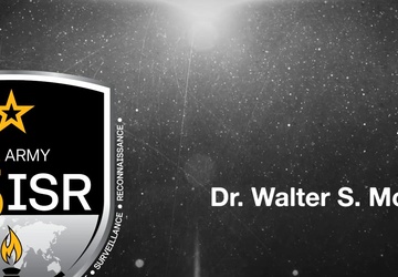 Dr. Walter S. McAfee - C5ISR Hall of Fame Class of 2024 Inductee
