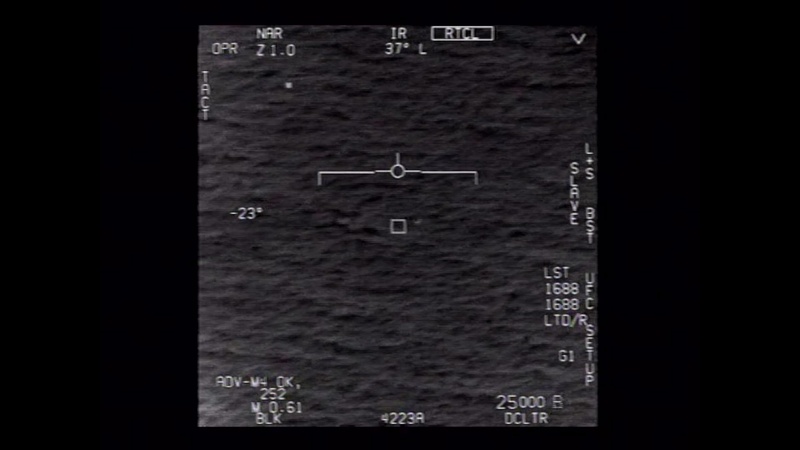 GO FAST — ATFLIR recording from an F/A-18F off the U.S. East Coast, early 2015.