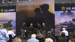 2025 AUSA Global Force Symposium Warriors Corner: Future of Army Watercraft