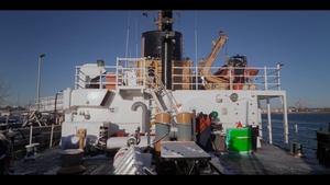 Only in the Coast Guard – Episode 2: A Whole New Path