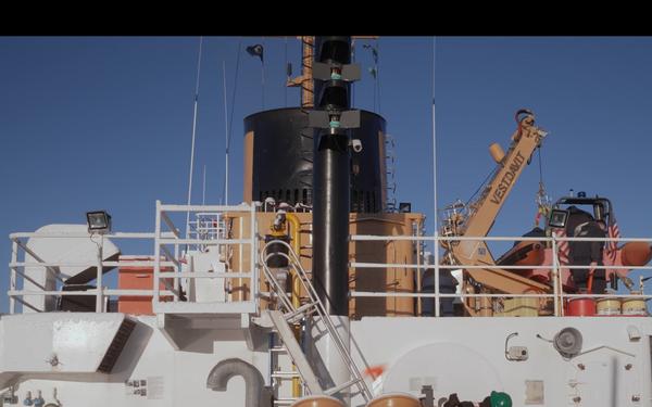 Only in the Coast Guard – Episode 2: A Whole New Path