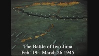 The Battle of Iwo Jima: The Story of Col. Chambers