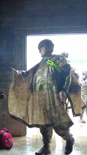 REEL: Georgia State Defense Force conducts simulated search and rescue mission during Patriot 25
