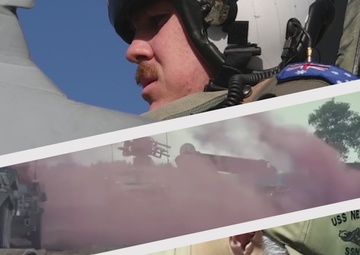 AUKUS in Action: Australian Sailors on U.S. Submarines