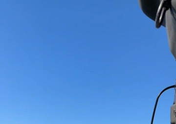 South Carolina National Guard continues fight on the Table Rock Complex Wildfires