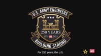 Tulsa District joins USACE in celebrating 250th birthday