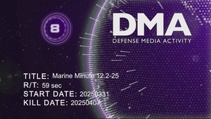 Marine Minute 12.2-25 (AFN VERSION)