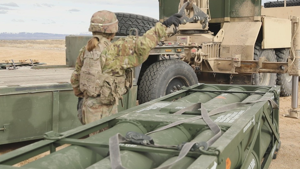 DVIDS - Video - Operation Rocky Mountain, 17th FAB LFX