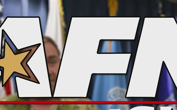 Pacific Spotlight - Squadron Leader Conor Donohue