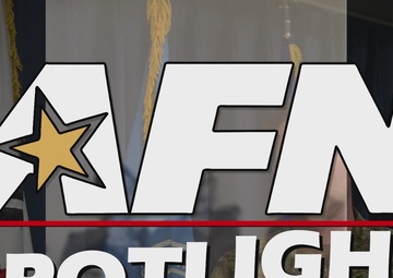 Pacific Spotlight - Major Jake Porter