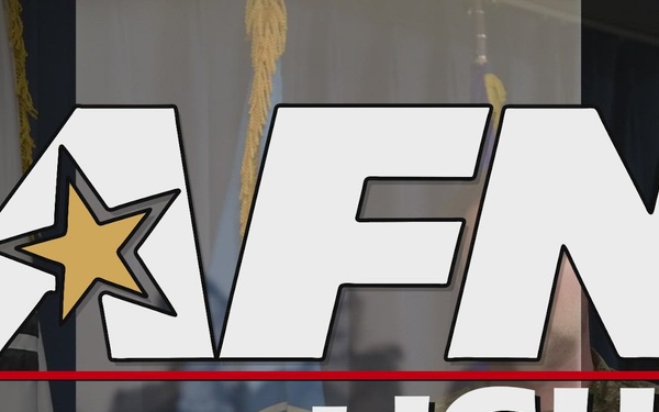 Pacific Spotlight - Major Jake Porter