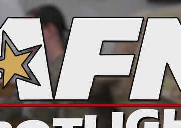 Pacific Spotlight - Senior Airman Audree Campbell