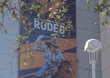 B-Roll: RS Houston attends Houston Livestock Show &amp; Rodeo