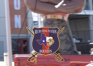 RS Houston attends Houston Livestock Show &amp; Rodeo