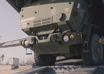 Thunderbolt Convergence: U.S., NATO forces prove rapid HIMARS deployment in joint fires exercise