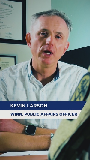 Winning Frontline Episode 1: SGM Bryan Wright's Perseverance over Colorectal Cancer