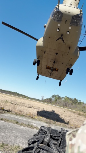 Patriot 25 Sling Load
