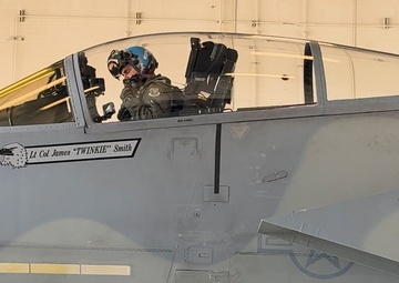B-Roll Footage TFR Violation Live-Fly Exercise