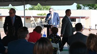 Tinker K-8 School Groundbreaking