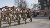 10th Mountain Division honors Vietnam Veterans during the National Vietnam War Veterans Parade