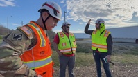CSM Galick visits Western NC