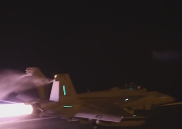 CENTCOM Continues Operations Against Iran-back Houthi Terrorists
