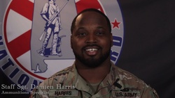 Soldier Spotlight: Damien Harris