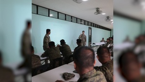 25 ID Gimlets Mortar SMEE