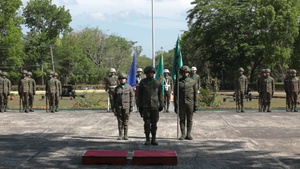 Salaknib 2025 Opening Ceremony