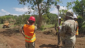 Salaknib 25 | U.S. Army Engineers Road Improvement Project