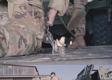 NATO forces demonstrate rapid HIMARS deployment and joint fires capabilities