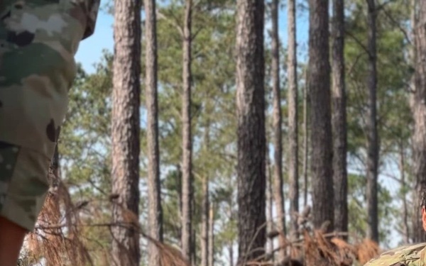 Operation Holistic Warrior 2025 Testimonial - Sgt. 1st Class Lisa Alvarez