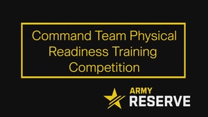 Command Team Physical Training Competition