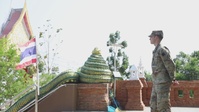 A Legacy of Service Converges in Thailand