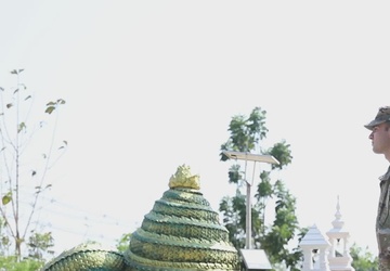 A Legacy of Service Converges in Thailand