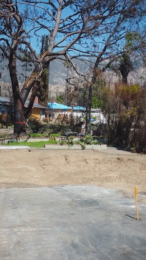 From Ashes to Resilience: The Calvo Family’s Journey to Rebuilding