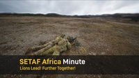 SETAF Africa Minute: Episode 25 [March 2025]